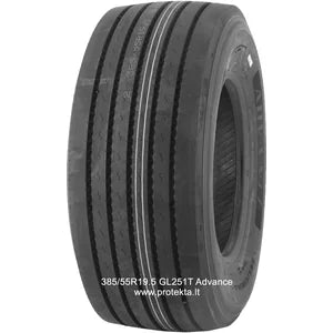 ADVANCE GL-251T 385/55R19.5