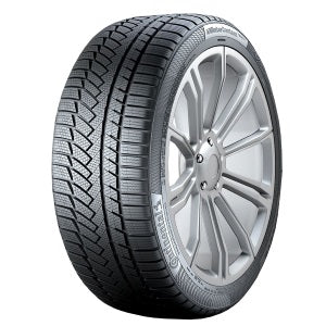 CONTINENTAL WinterContact TS850 P MO 225/50 R17