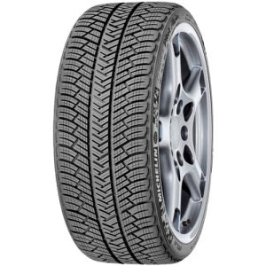 MICHELIN Pilot Alpin PA4 255/45 R19