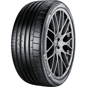 CONTINENTAL SportContact 6 NE0 295/40 R21