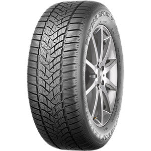 DUNLOP Winter Sport 5 SUV 215/60 R17
