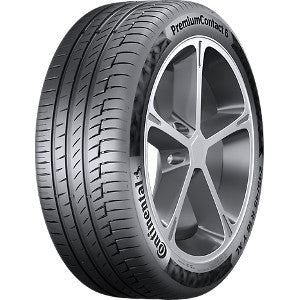 CONTINENTAL PremiumContact 6 215/55 R18