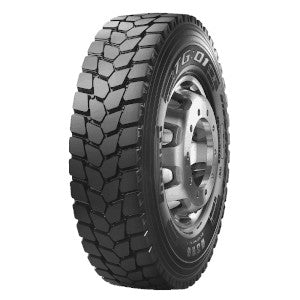 PIRELLI TG:01 II (TG:01S) 315/80 R225