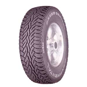 CONTINENTAL ContiCrossContact AT 235/85 R16
