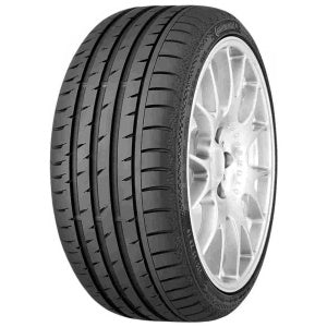 CONTINENTAL ContiSportContact 5P T0 ContiSilent 245/35 R21